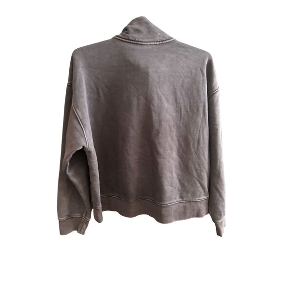 NEW with tags Women's L Button-Front Pullover Sweatshirt - Universal Thread - Picture 5 of 5